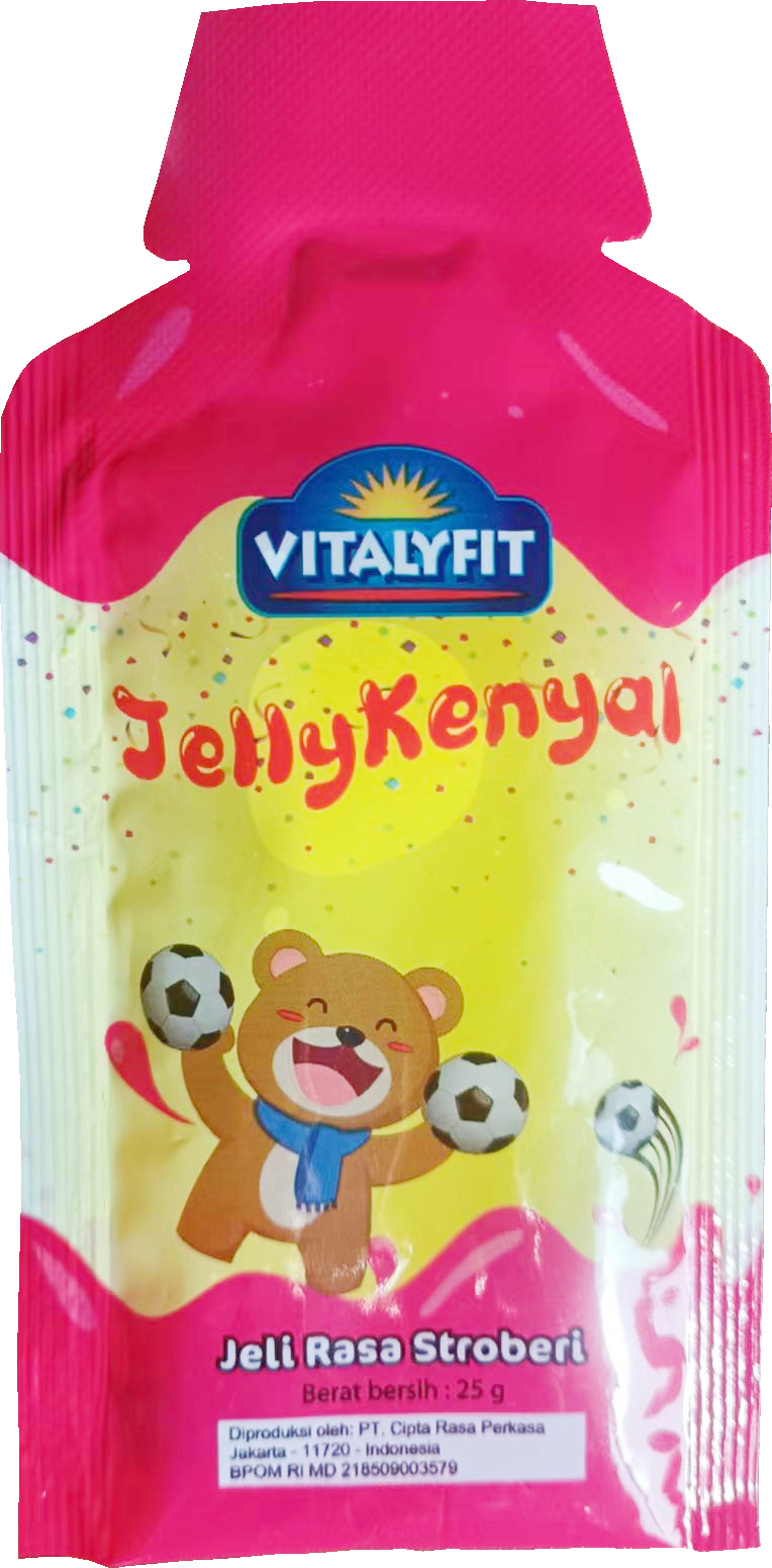 shape pouch jelly packaging machine