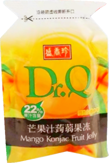 jelly sachet packing machine
