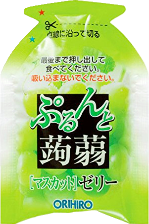 shape sachet jelly packing machine