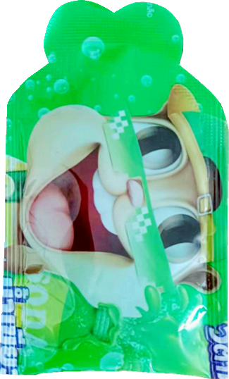 shaped bag jelly packaging machine