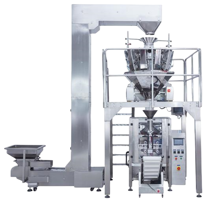 multihead weigher packaging machine