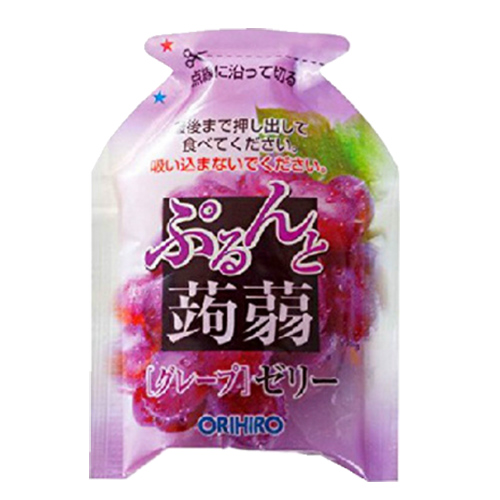 jelly packaging machine