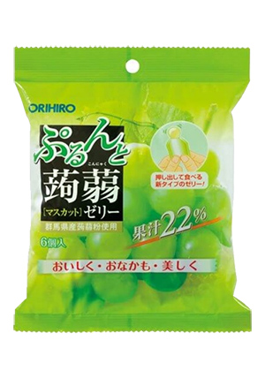 jelly bag packaging machine