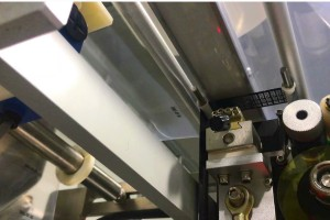 construction of jelly packaging machine