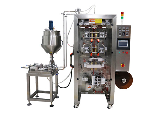 FBV-50YD irregular shape pouch packing machine