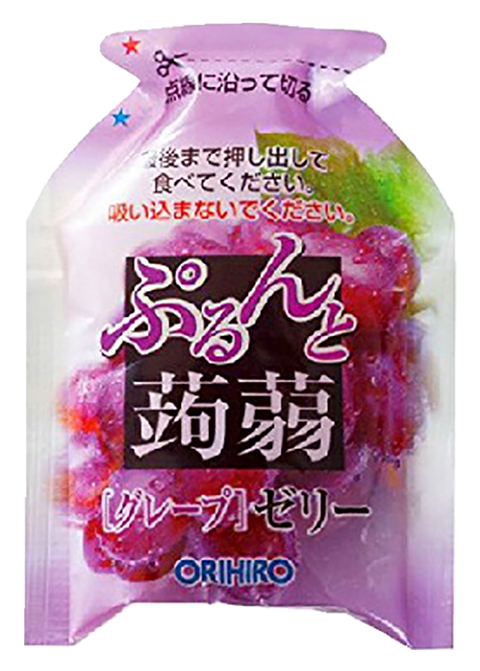 irregular shape sachet jelly packing machine