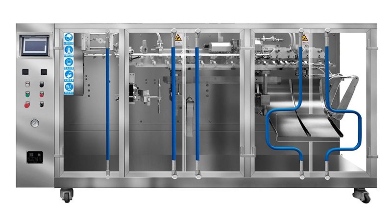premade pouch packaging machine
