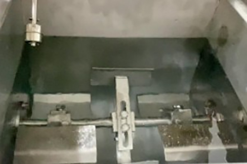 construction of honey sachet packing machine