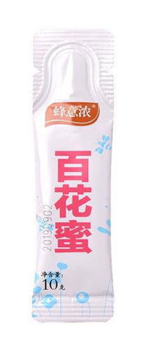 honey stick sachet packing machine