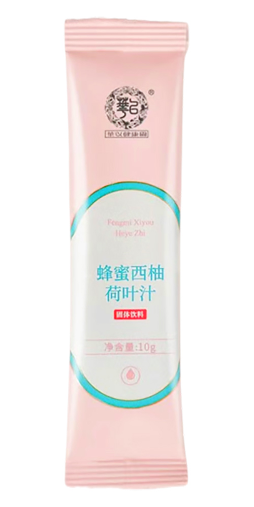 juice stick sachet packing machine