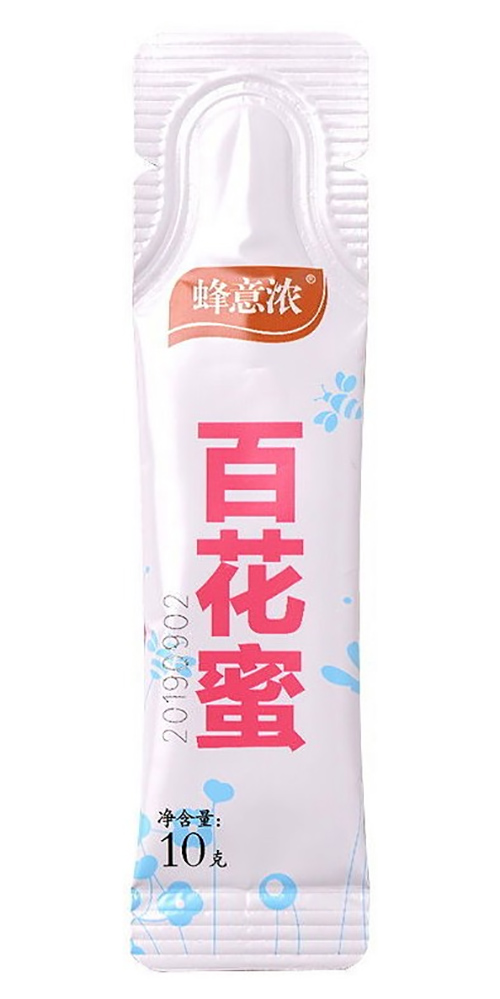 honey stick sachet packing machine