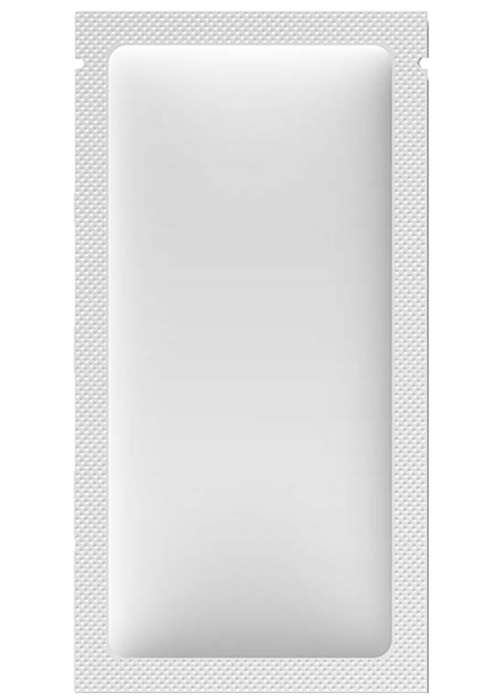 4 sides sealed pouch packing