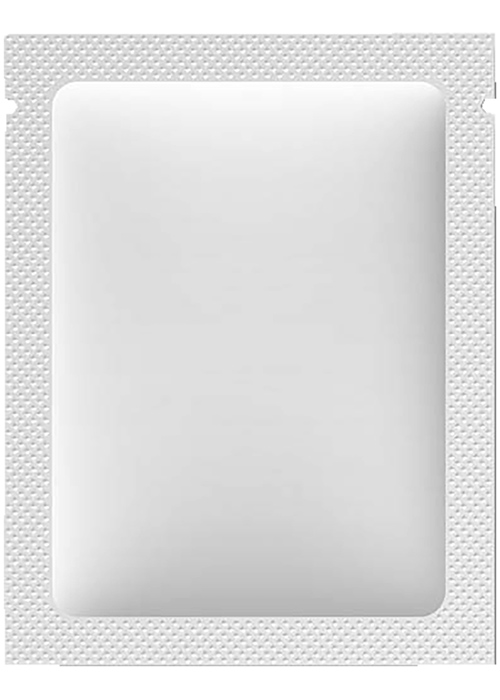 4-side seal pouch packing machine