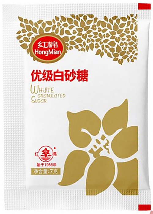 3-side seal sachet packing machine