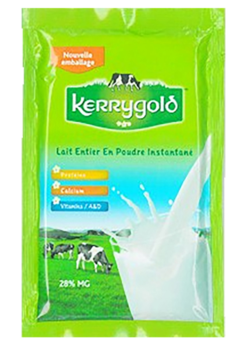 milk powder 4 sides seal sachet packing machine 