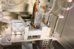 construction of shaped sachet jelly packing machine