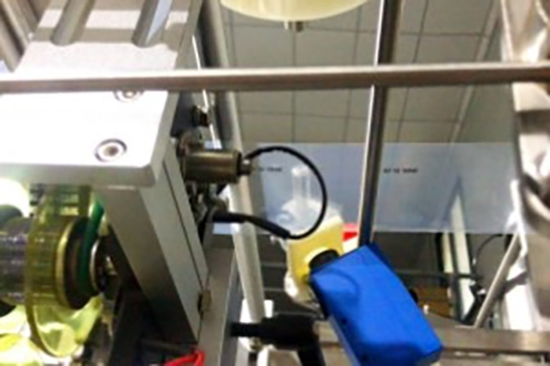 construction of vinegar packaging machine