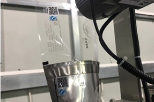 construction of liquid stick sachet packing machine