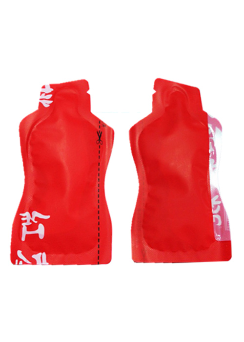 shaped bag packaging machine