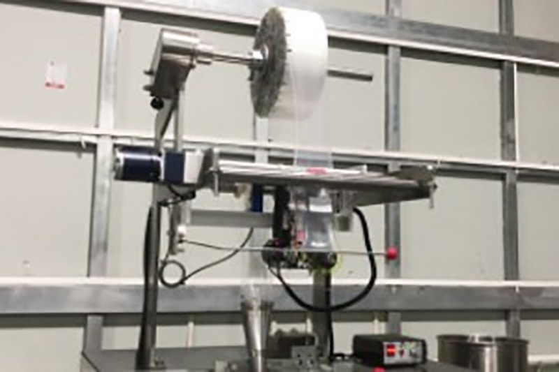 construction of honey packing machine