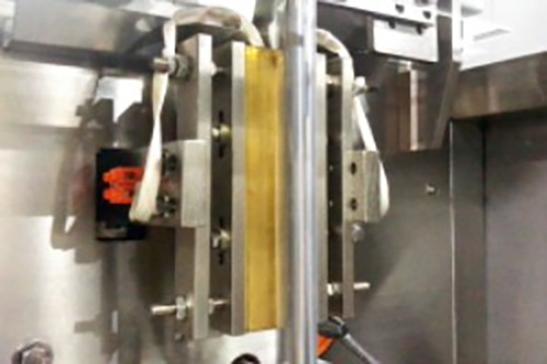 construction of vinegar packaging machine