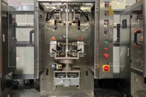 construction of jelly packing machine