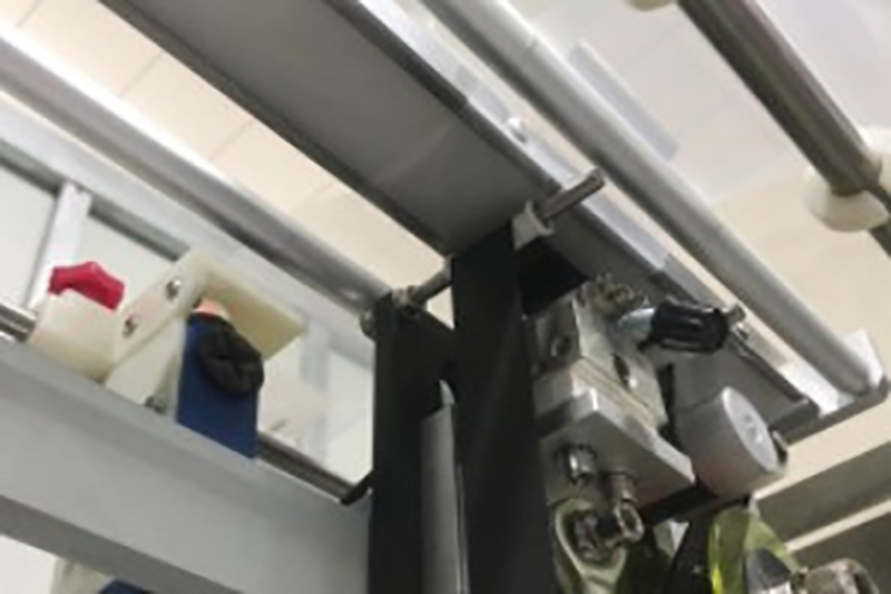 construction of honey packing machine