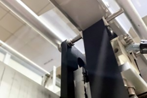 construction of honey sachet packing machine