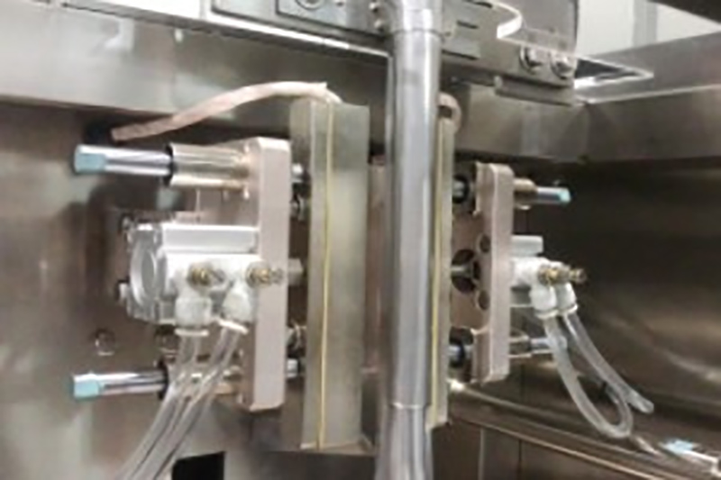 construction of honey packing machine