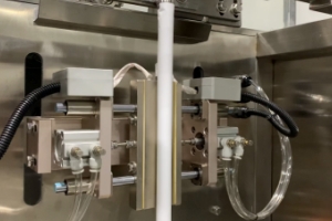 construction of jelly packing machine
