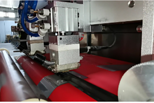 construction of shape sachet jelly packing machinery