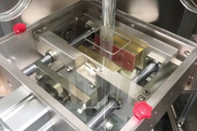 construction of honey packing machine