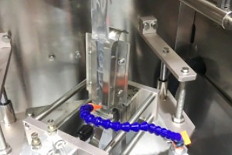construction of honey packing machine