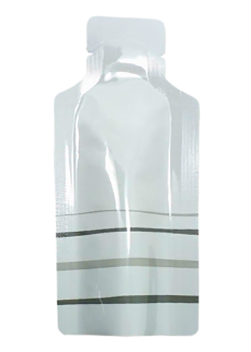 bottle shaped pouch packing machine
