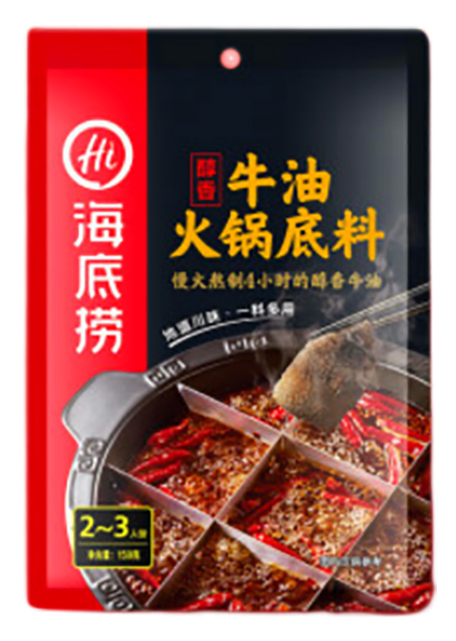 4 sides seal bag packaging machine