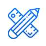 <p>Customized Design</p>