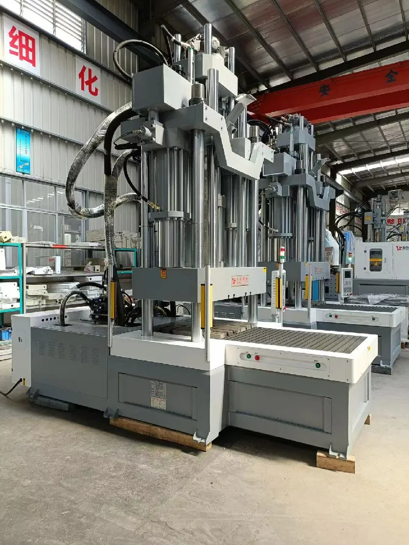 About yizumi injection molding machine production skills training