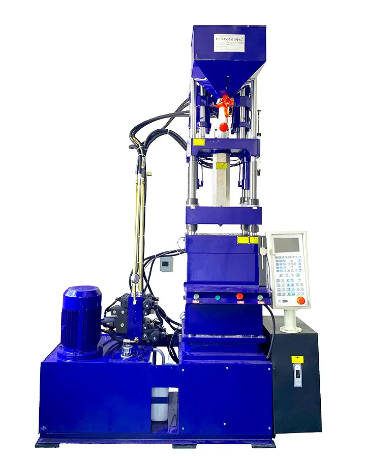 About woojin selex injection molding machine warranty