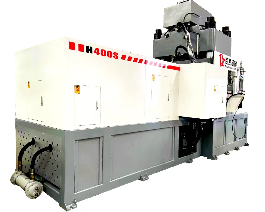 all electric injection machine
