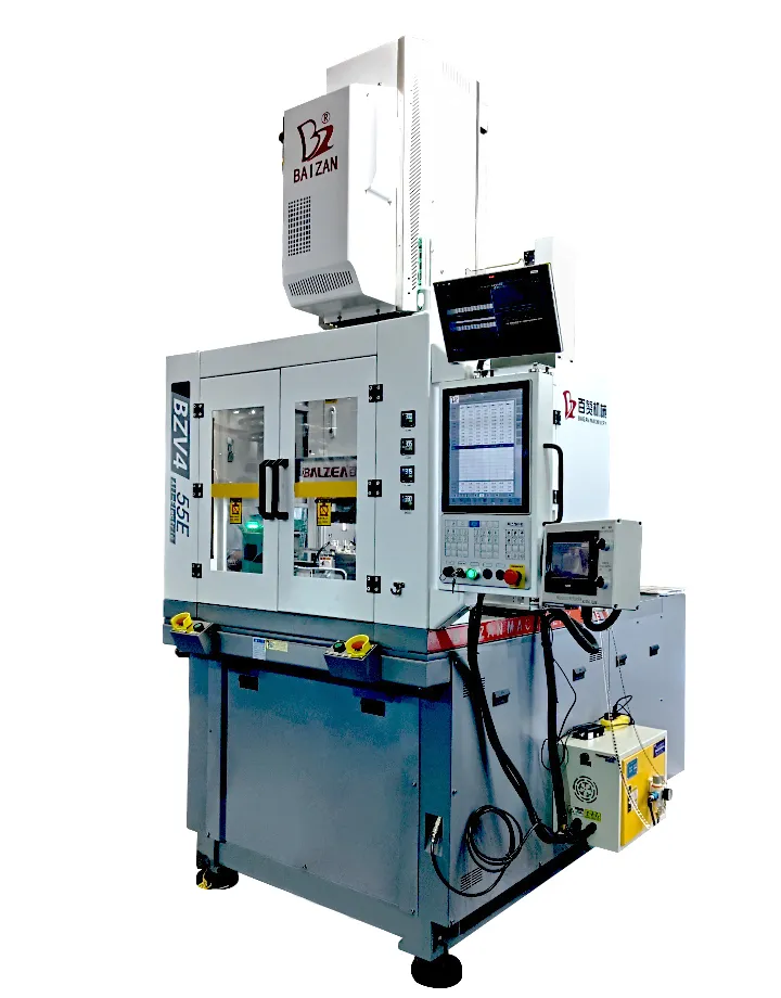Can a vertical injection molding machine be used for overmolding? Can a vertical injection molding machine be used for overmolding?