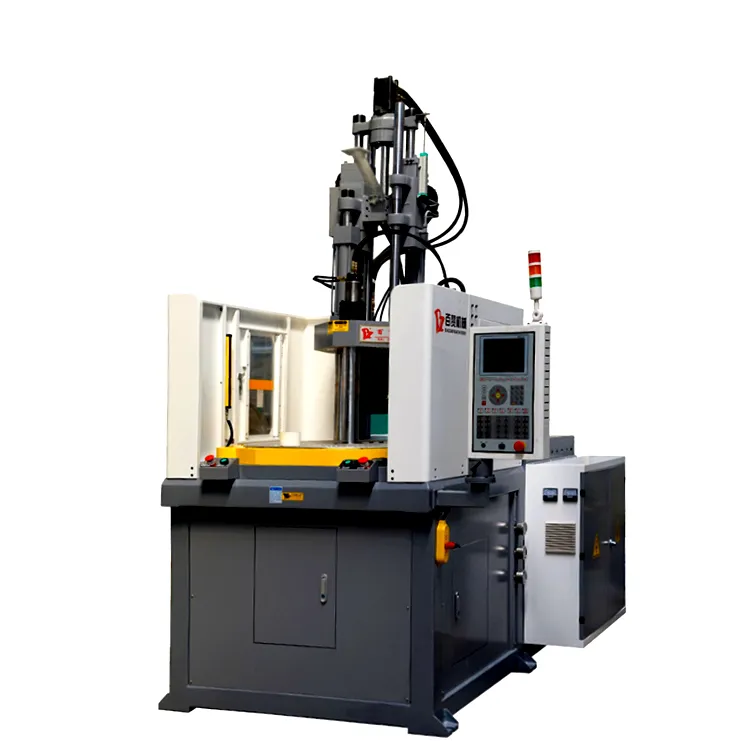 What are the energy consumption levels of different types of injection molding machine cycle times?