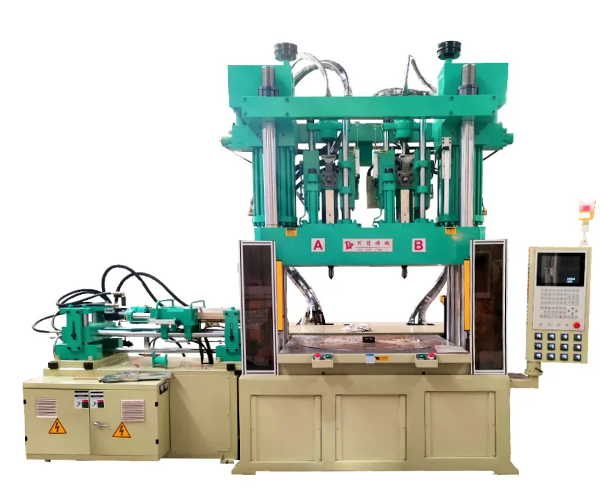 About fcs plastic injection molding machine production equipment