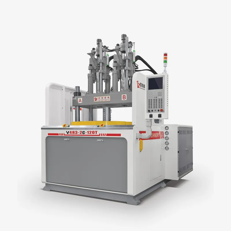 How do temperature and humidity affect the operation of an haitian injection molding machine manual?