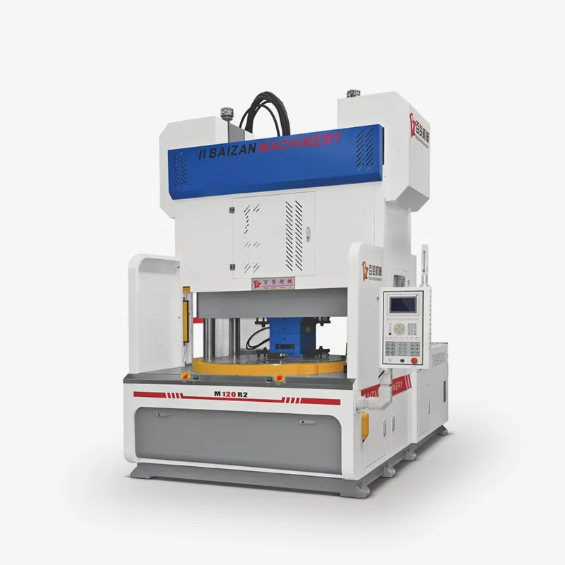 aluminium injection moulding machine
