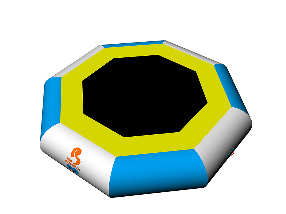 TUV Certified Inflatable Floating Water Trampoline For Sale Trampoline