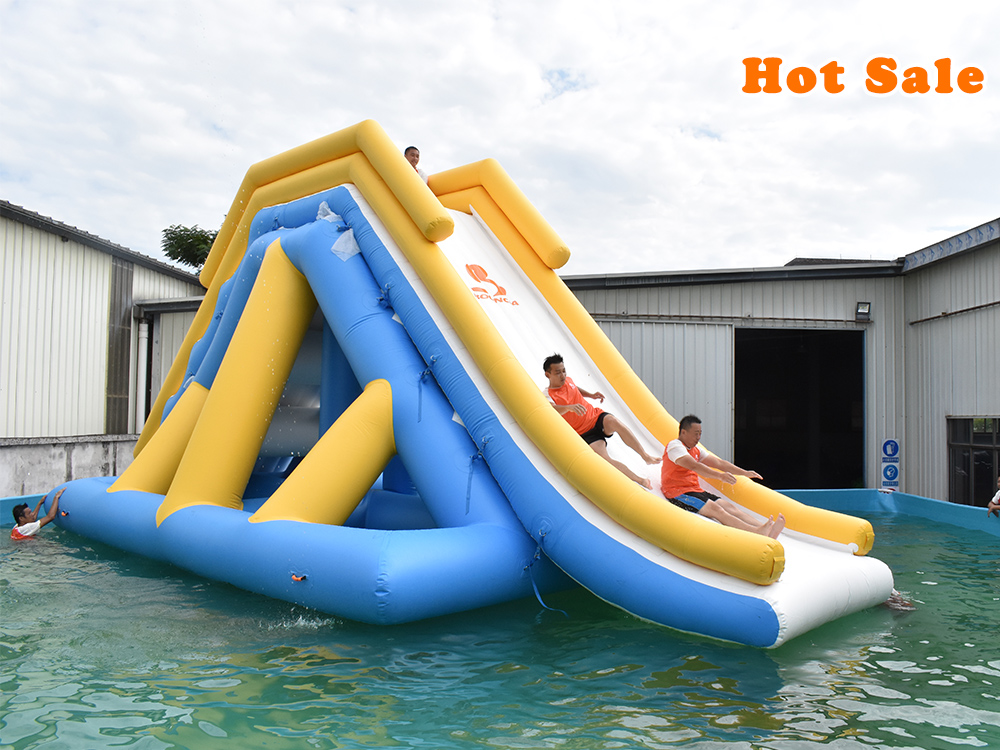 Inflatable water play online