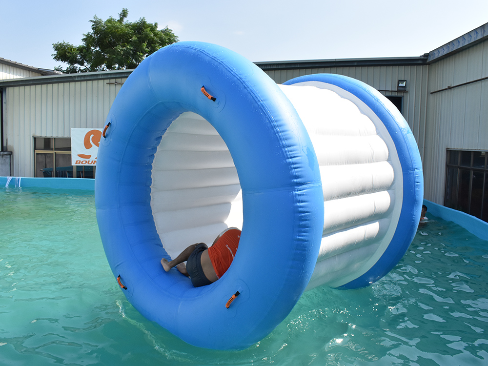 Roller Inflatable Float Inflatable Water Roller Wheel For Adults - Water Roller-WR04 | Bouncia
