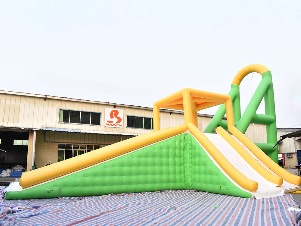 Inflatable Water Swing For Water Park
