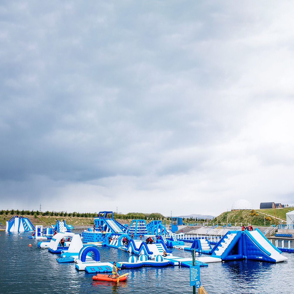 7 Ways an Inflatable Floating Water Park Business Will Benefit You Bouncia