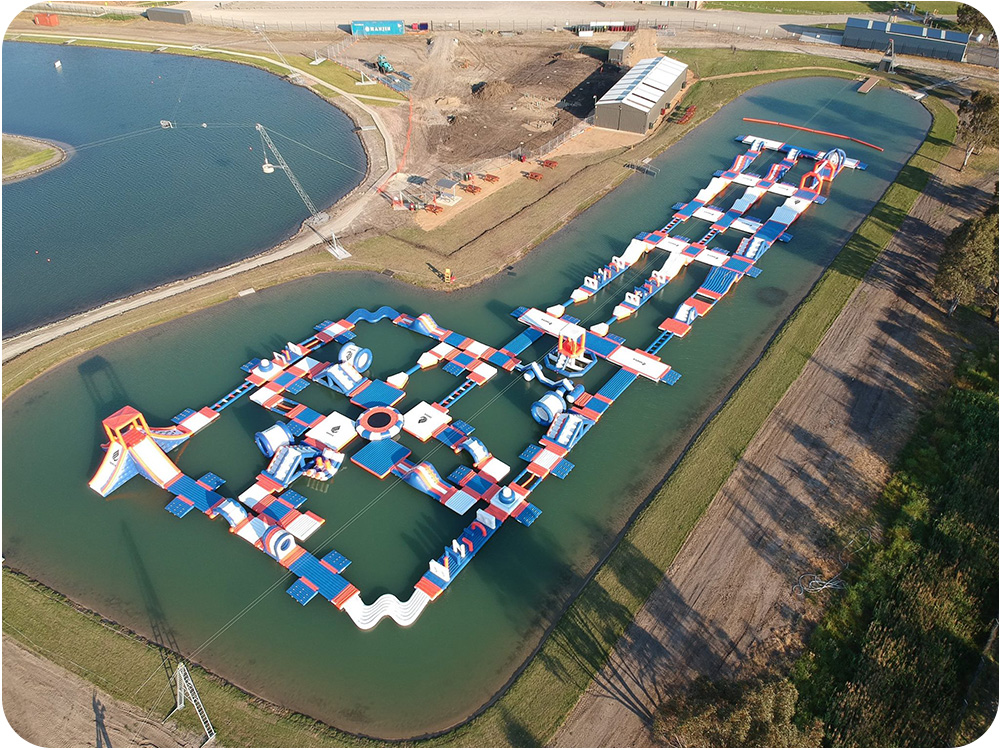 3 Tips For Investing In An Inflatable Water Park Bouncia Inflatables